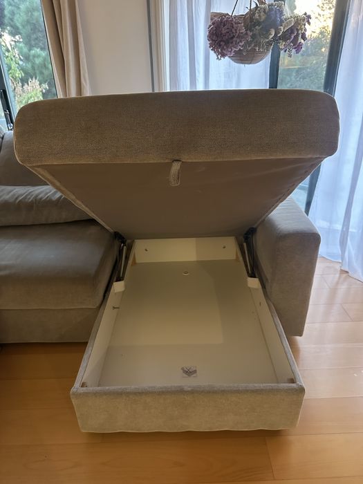 Sofa ikea 3 lugares