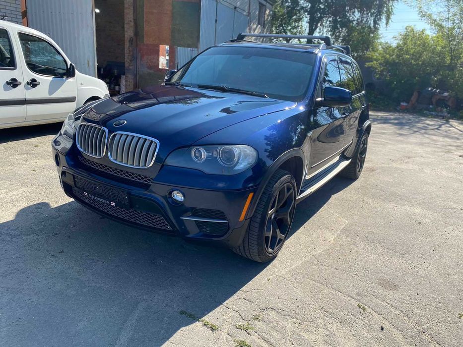 Разборка BMW X5 E70 F15 АКПП Турбина Редуктор Розборка БМВ Х5 Е70 Шрот