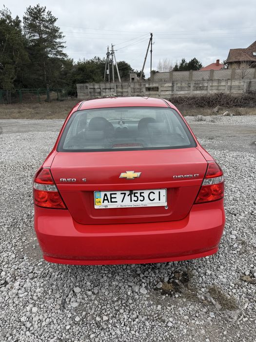 Chevrolet Aveo 2008г.