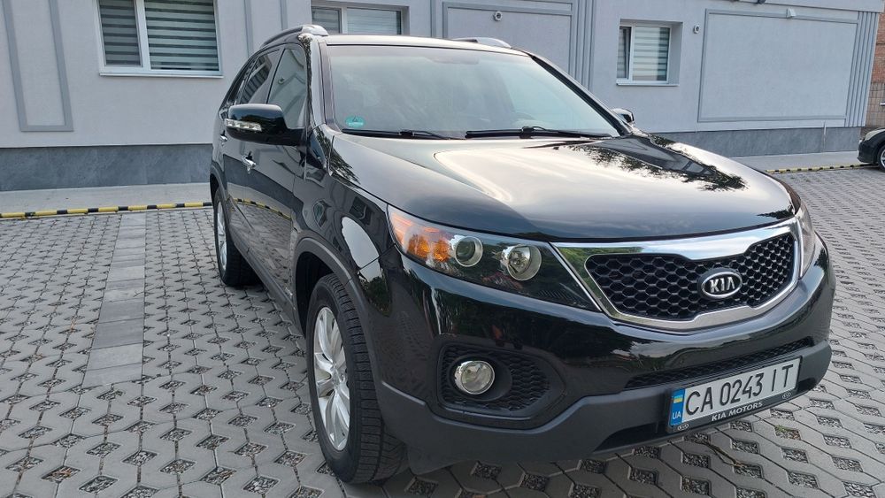 Кіа сорента 2,2диз,АВТОМАТ