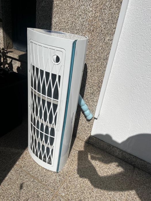Ar Condicionado Samsung Digital Inverter 9000 BTU – Para Reparação/Peças