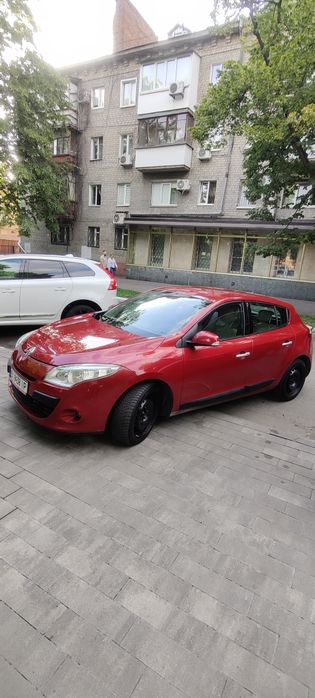 Renault Megane 3