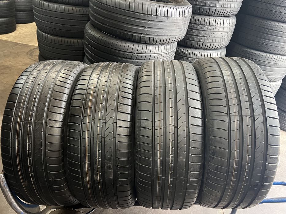 275/50/20 R20 Bridgestone Alenza MOE 4шт новые