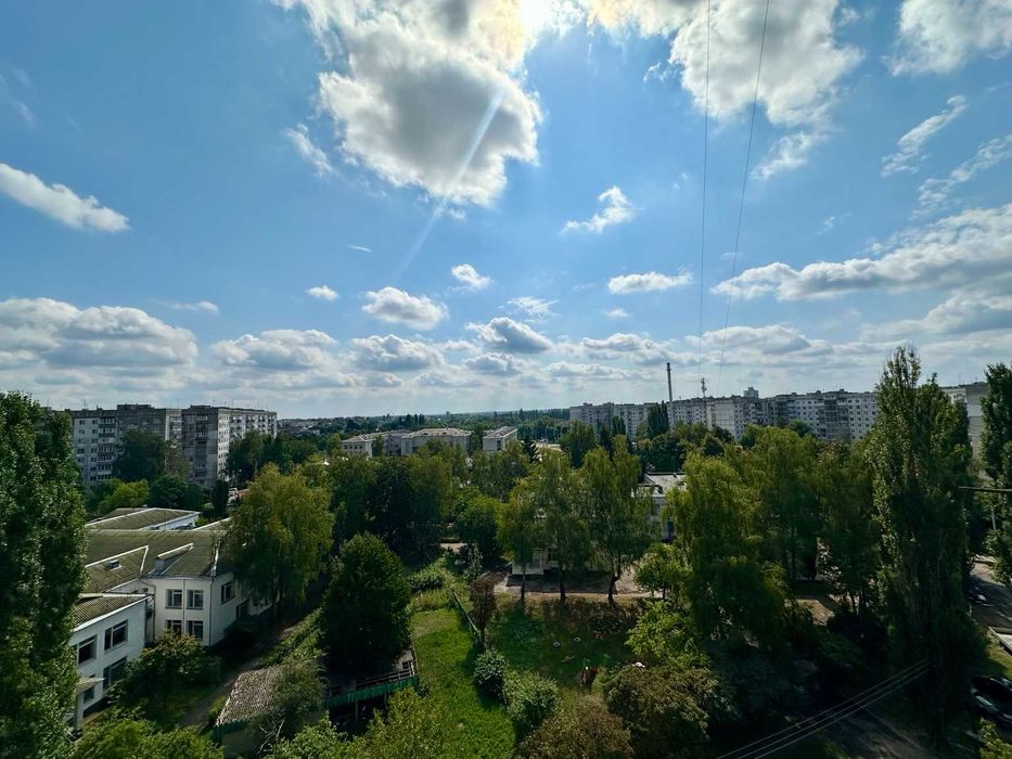 3-кімнатна з ремонтом та автономним опаленням, Бориса Тена