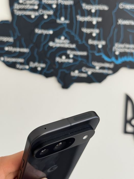 Google Pixel 9 Obsidian 128GB MDM G2YBB