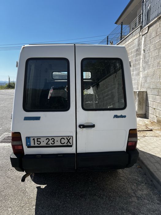 Fiat Fiorino 1.7D 185mil km