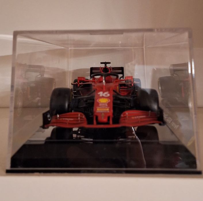 Deagostini 1:24 Charles Leclerc 2021