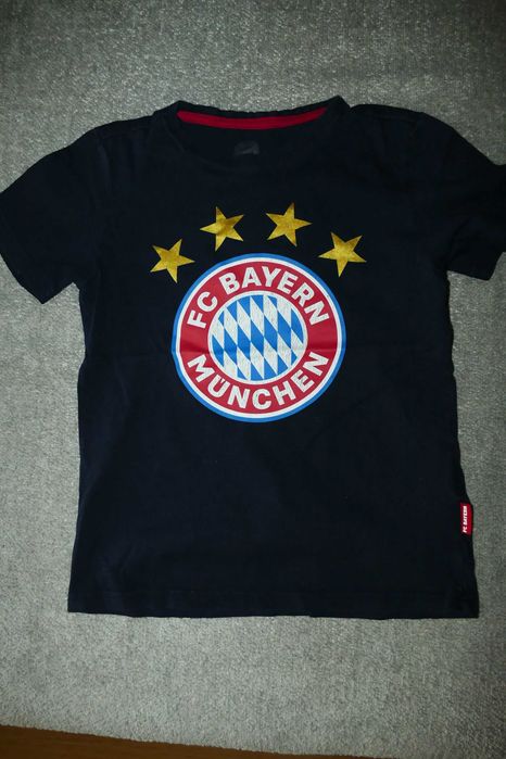 koszulka fc bayern oryginał 140