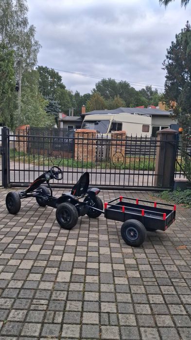 Gokart Berg 3 Biegowa Skrzynia Biegów