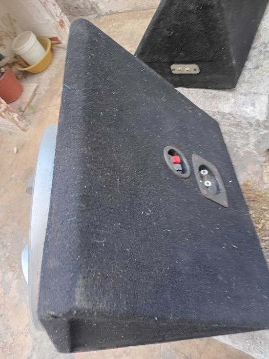 SUBWOOFER CARRO OU STUDIO 600W