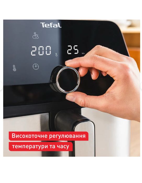Аерогриль Tefal EY855D10