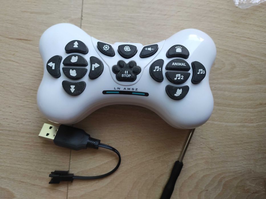 Robodog Dumel interaktywny pies 3+