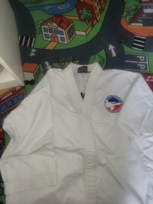 Dobok taekwon-do