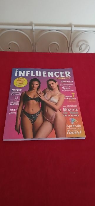 Influencer Magazine Especial Verão 2023