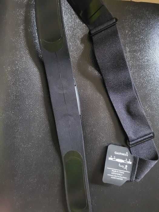 Pasek wraz z czujnikiem Garmin HRM Dual