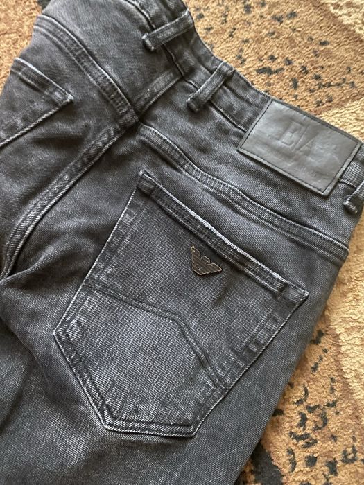 Jeans armani как у  9mice 33cize