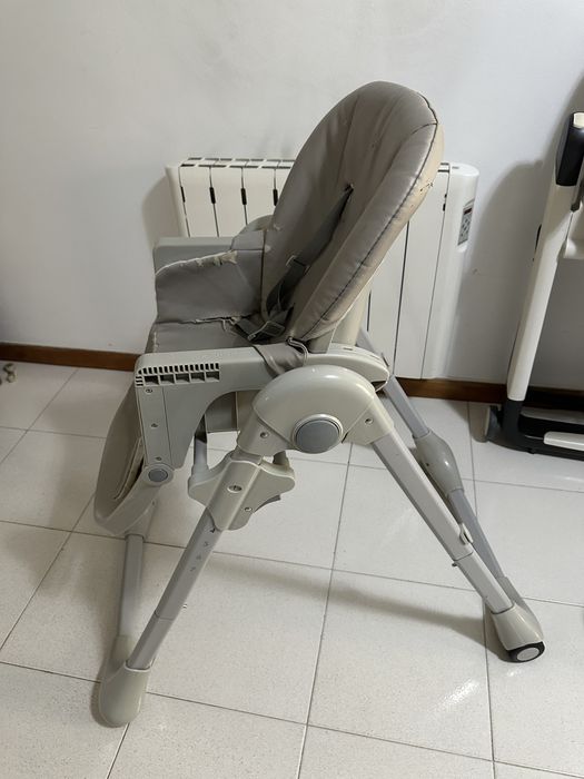 Cadeira De Refeição Kinderkraft