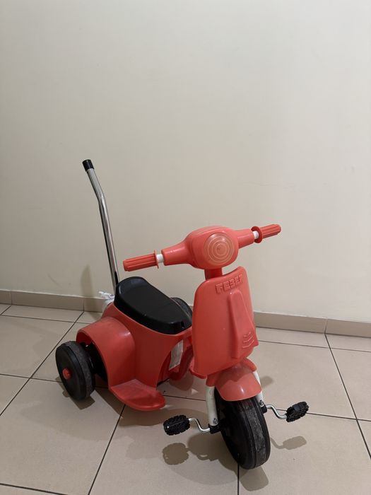Scooter feber 3 em 1