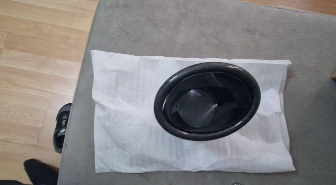 Ponteira Akrapovic oval