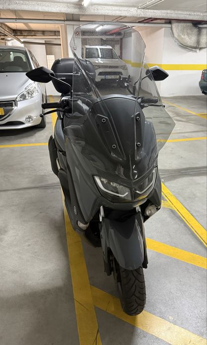 Yamaha Nmax 2022