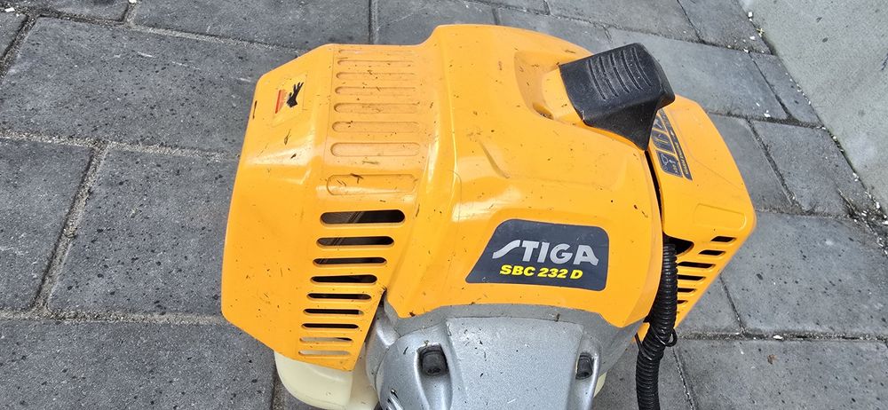 Sprzedam kosę spalinową Stiga SBC 232D