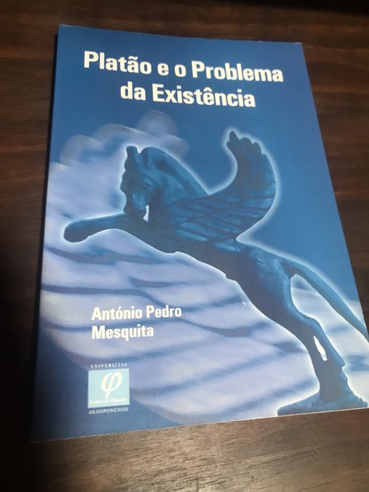 António Pedro Mesquita - Platão e o Problema da Existência