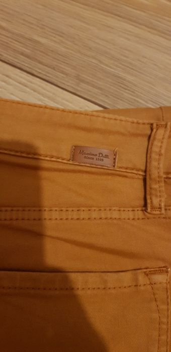 Spodnie Massimo Dutti