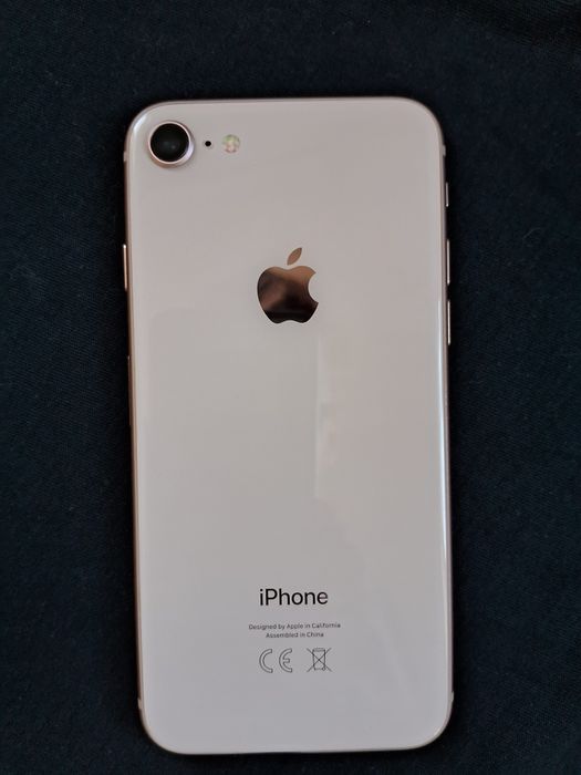 iPhone 8 Gold 64GB Neverlock