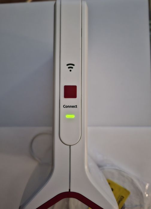 Wi-Fi репитер AVM FRITZ!Repeater 3000 AC+N (Mesh, 3000 Мбит/с) + Ethernet 10м