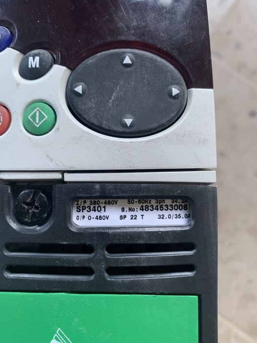 CNC Spindle Variable Frequency Drive 20 HP64862801483779121