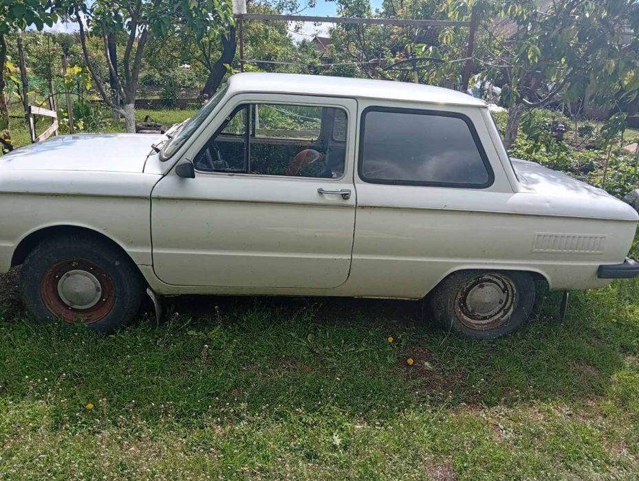 Запорожець ЗАЗ 968м