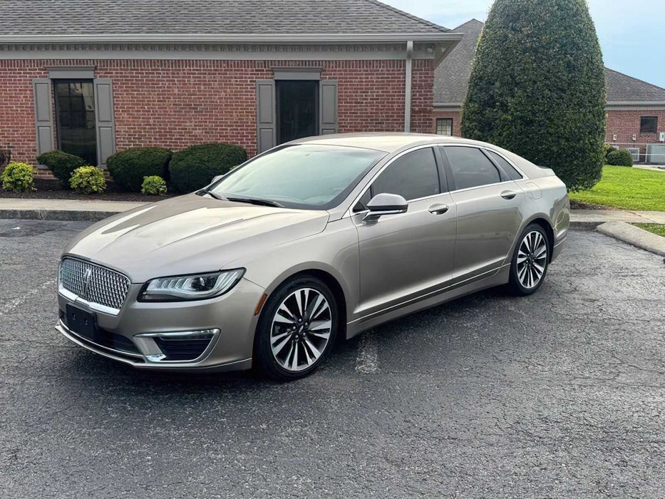 Lincoln MKZ Select      2018