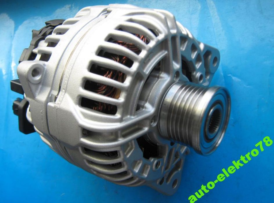 Alternator Renault Trafic Master Opel Movano Vivaro 1.9 dci 2.5 dci