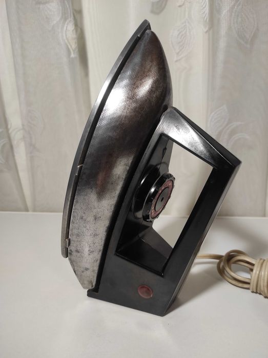 Праска(утюг) Нистру 1000 Вт СРСР робочий