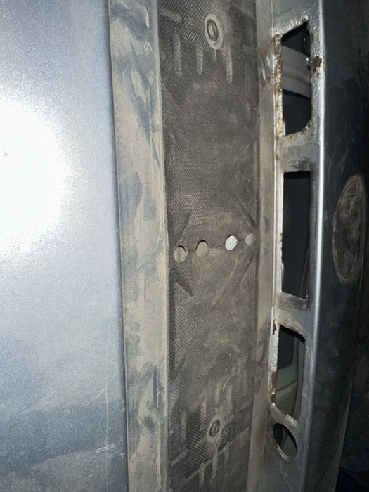 Кришка багажника Вольсваген Пасат Б5.+ Passat B5+ 2004 р