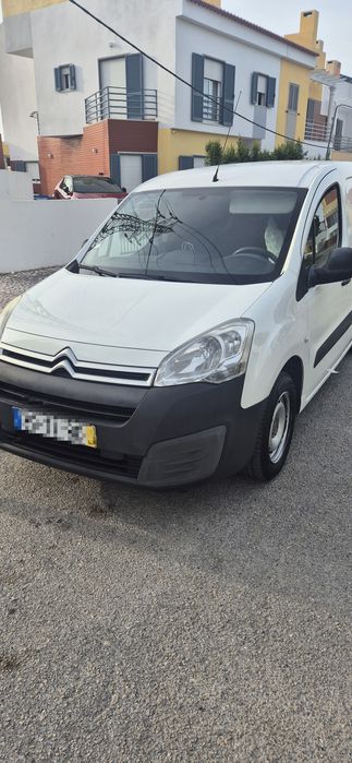 Citroen Berlingo 1.6 Hdi 3 lugares