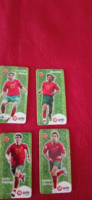 Ímans Seleção Euro 2004