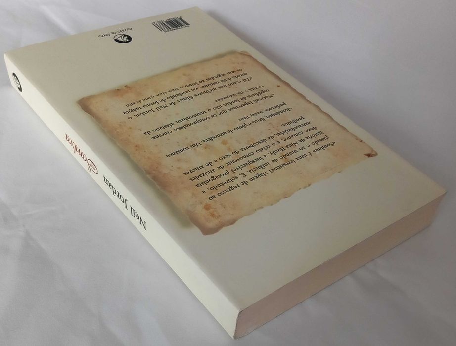 Livro Sombra de Neil Jordan [Portes Grátis]