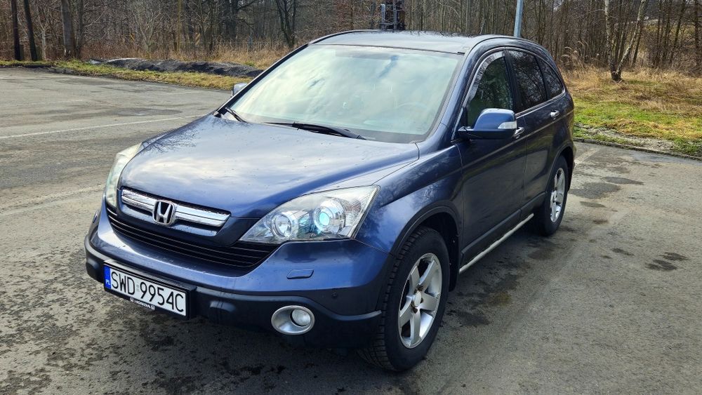 Honda CRV Polski Salon Full
