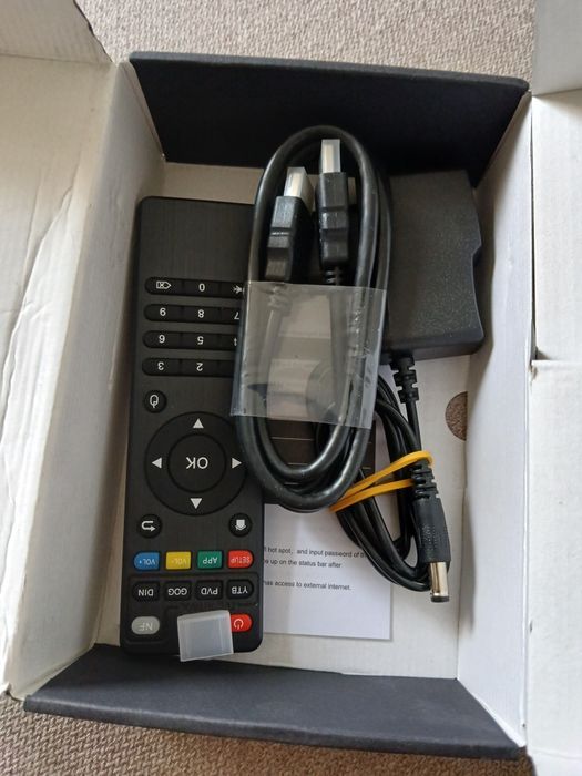 Box android tv X96 mini