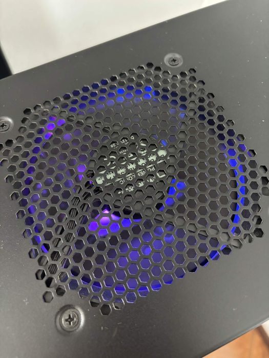 Desktop Gaming MSI RTX 4060 8GB | i5-14400F | 16GB DDR5 | Como Novo