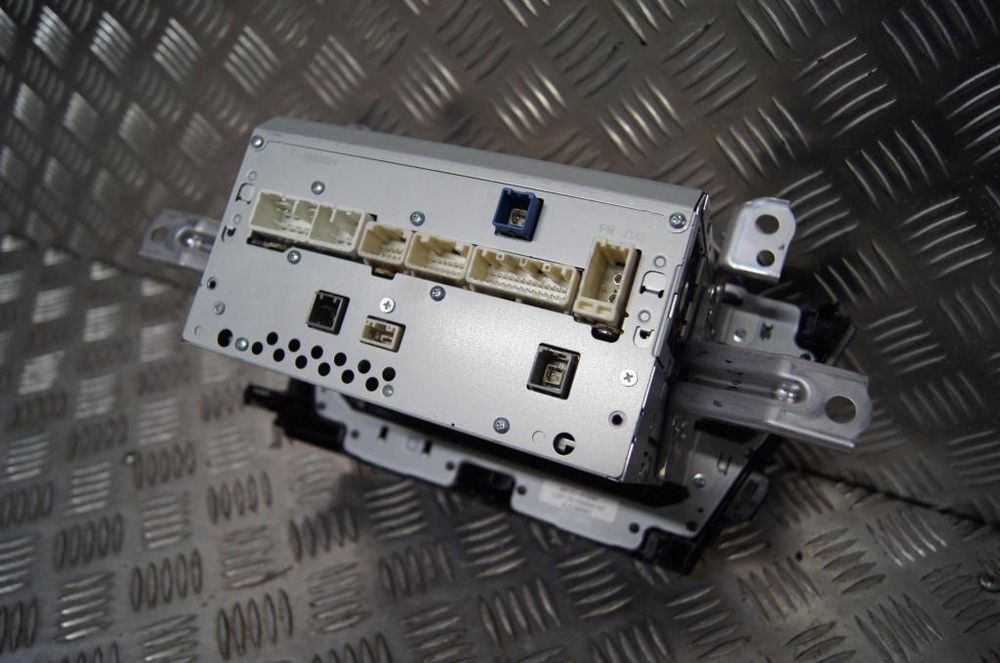 radio nawigacja prius plus jbl 86113-60w320 12-15