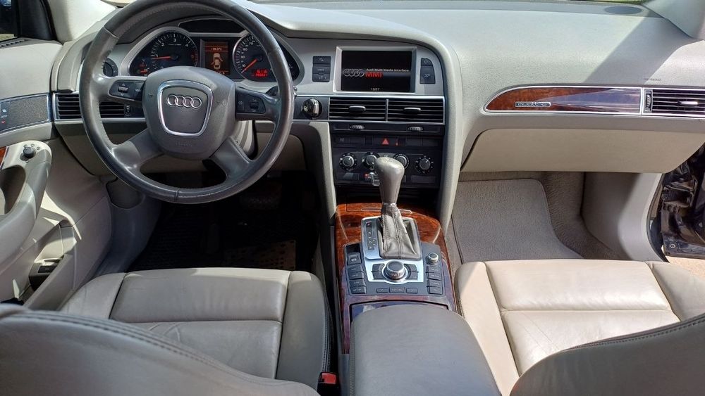 Audi A6 c6, 3.0 TDI quattro