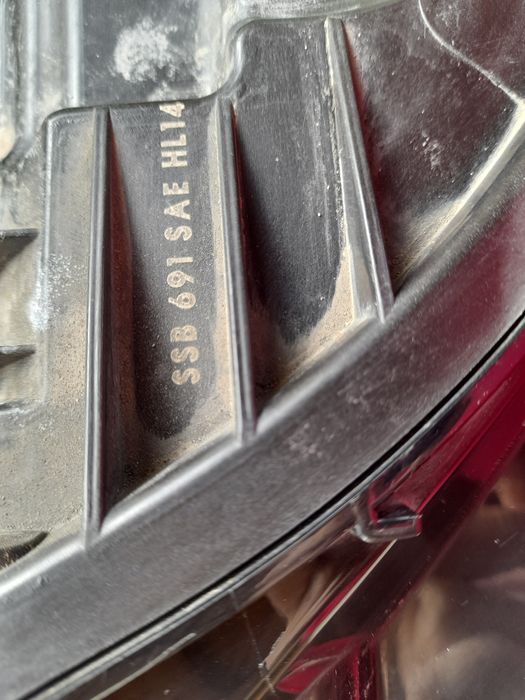 AUDI A6C7 lift lampa lewa full led USA 4G0.941033