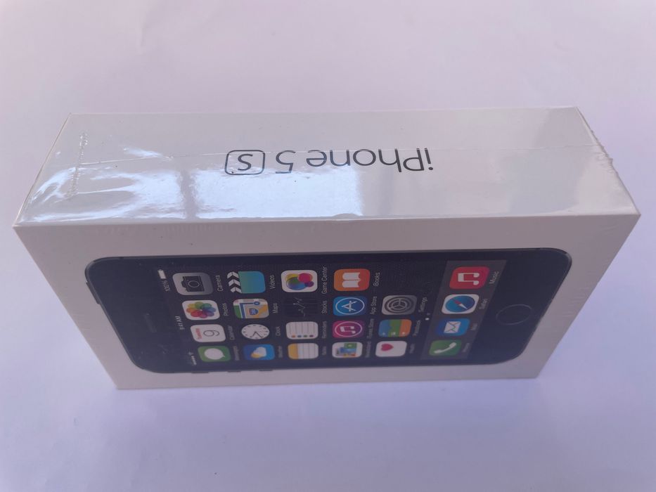 Apple iPhone 5s 16GB - Neverlock - Space Gray
