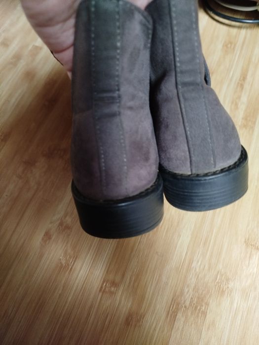 Ботінки жіночі р.37-38