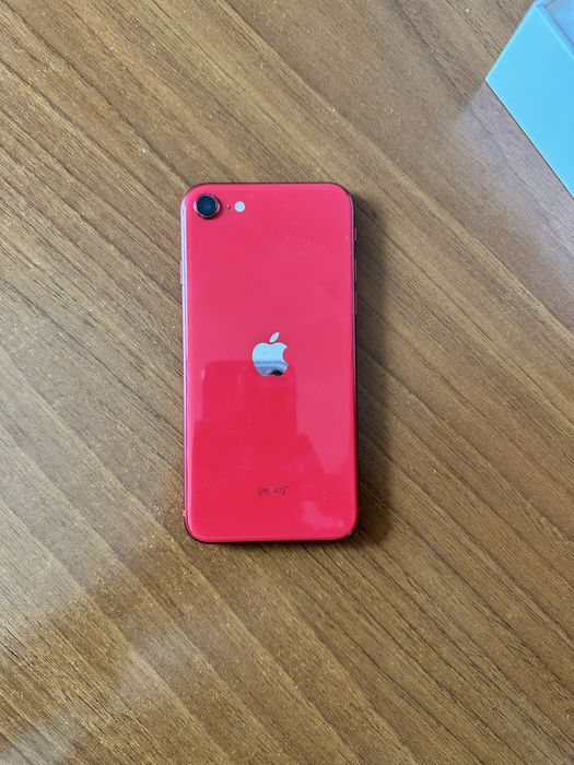iPhone SE 2 (2020) 64GB PRODUCT(RED) — ідеальний стан