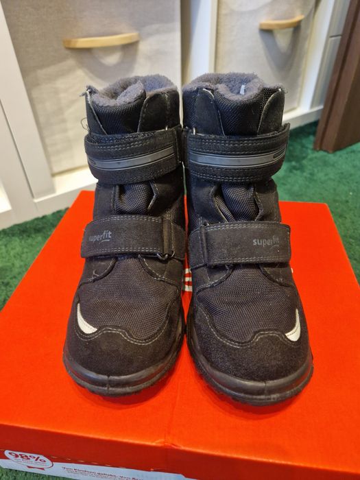 Śniegowce buty zimowe Superfit