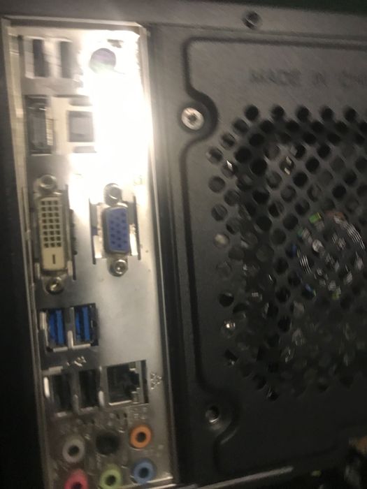 Комплект мат плата Asus M5A78L-M/USB3 AM3+процfx 6100+16GB HyperX