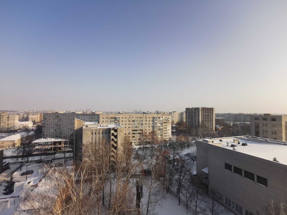 Видова 3 кімнатна квартира 108 м2 центр ЖК КиївSky RD